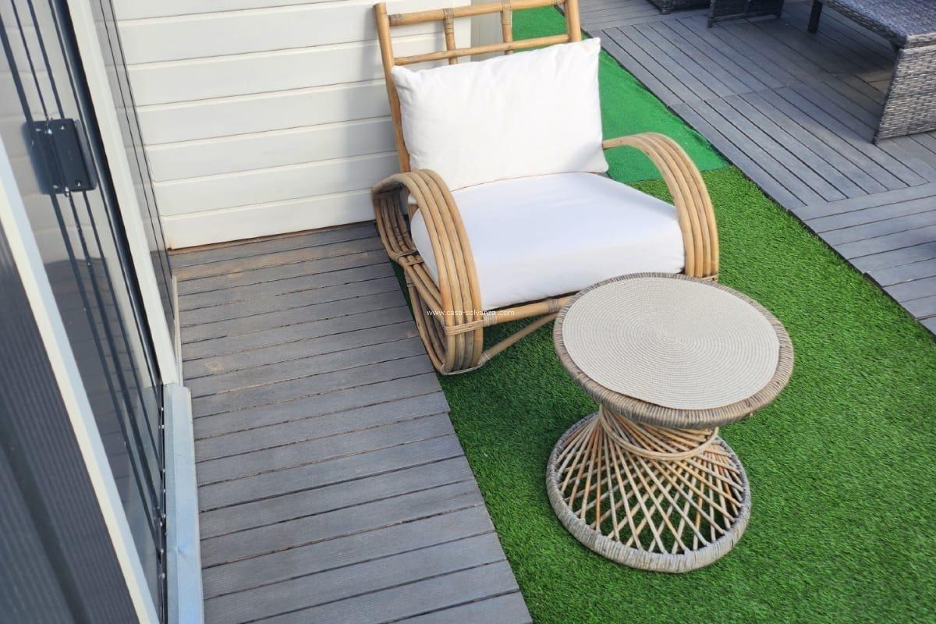 Wiederverkauf - Bungalow - Torrevieja - Los Balcones