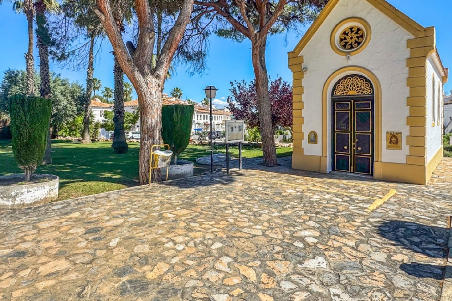 Wiederverkauf - Bungalow - Torrevieja - Los Balcones