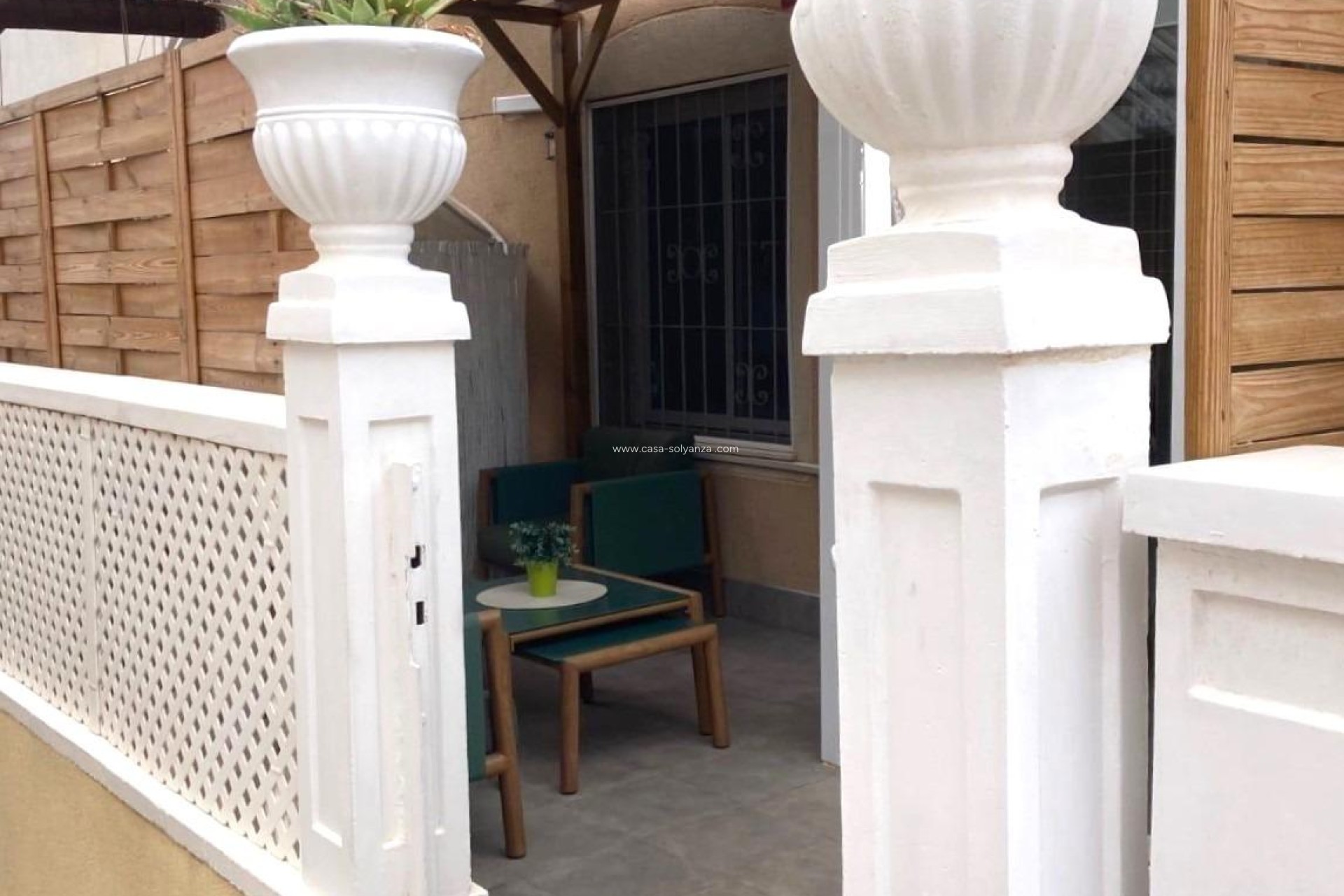 Wiederverkauf - Bungalow - Torrevieja - Los Balcones