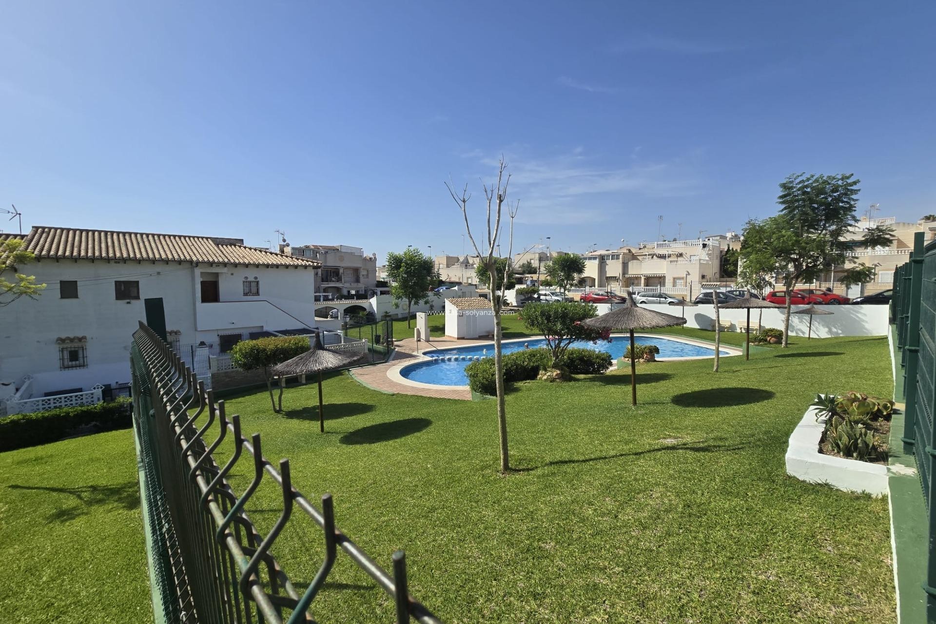 Wiederverkauf - Bungalow - Torrevieja - Los Balcones
