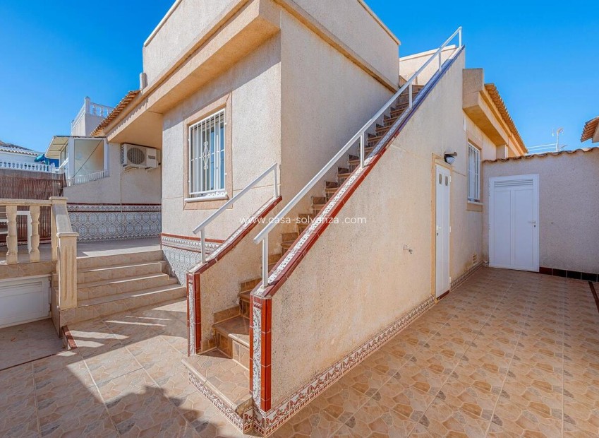 Wiederverkauf - Bungalow - Torrevieja - Los Balcones