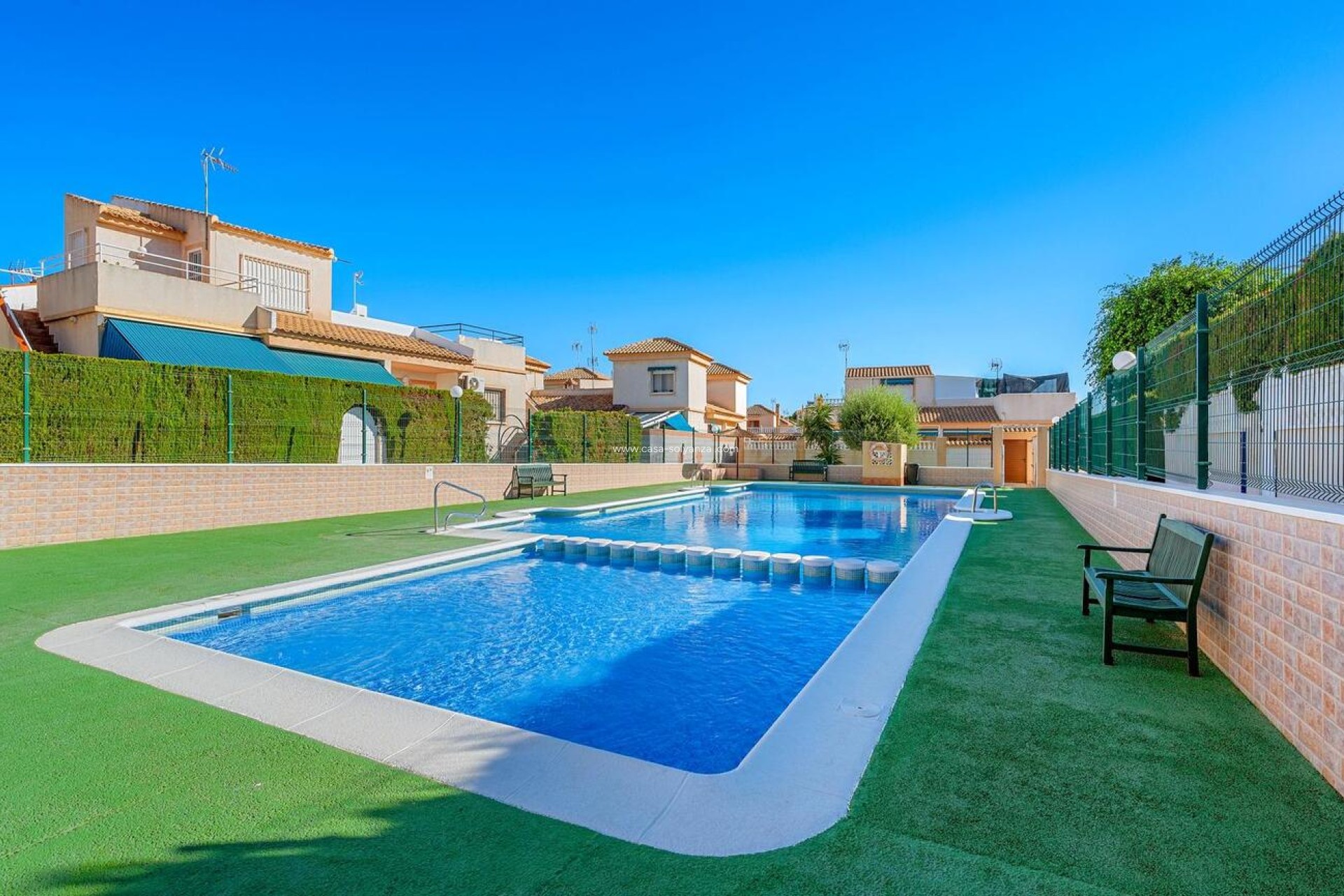 Wiederverkauf - Bungalow - Torrevieja - Los Balcones