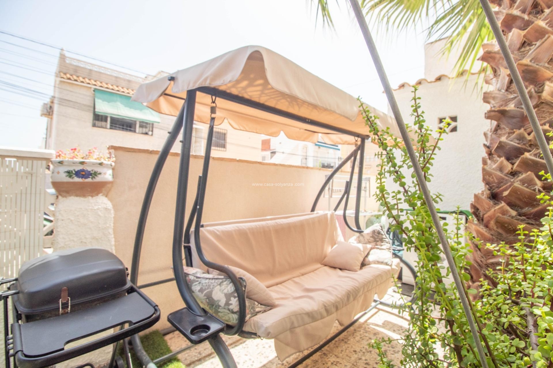 Wiederverkauf - Bungalow - Torrevieja - Los Frutales