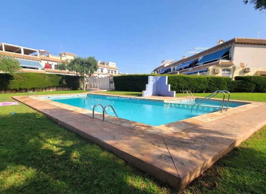 Wiederverkauf - Bungalow - Torrevieja - Los Frutales