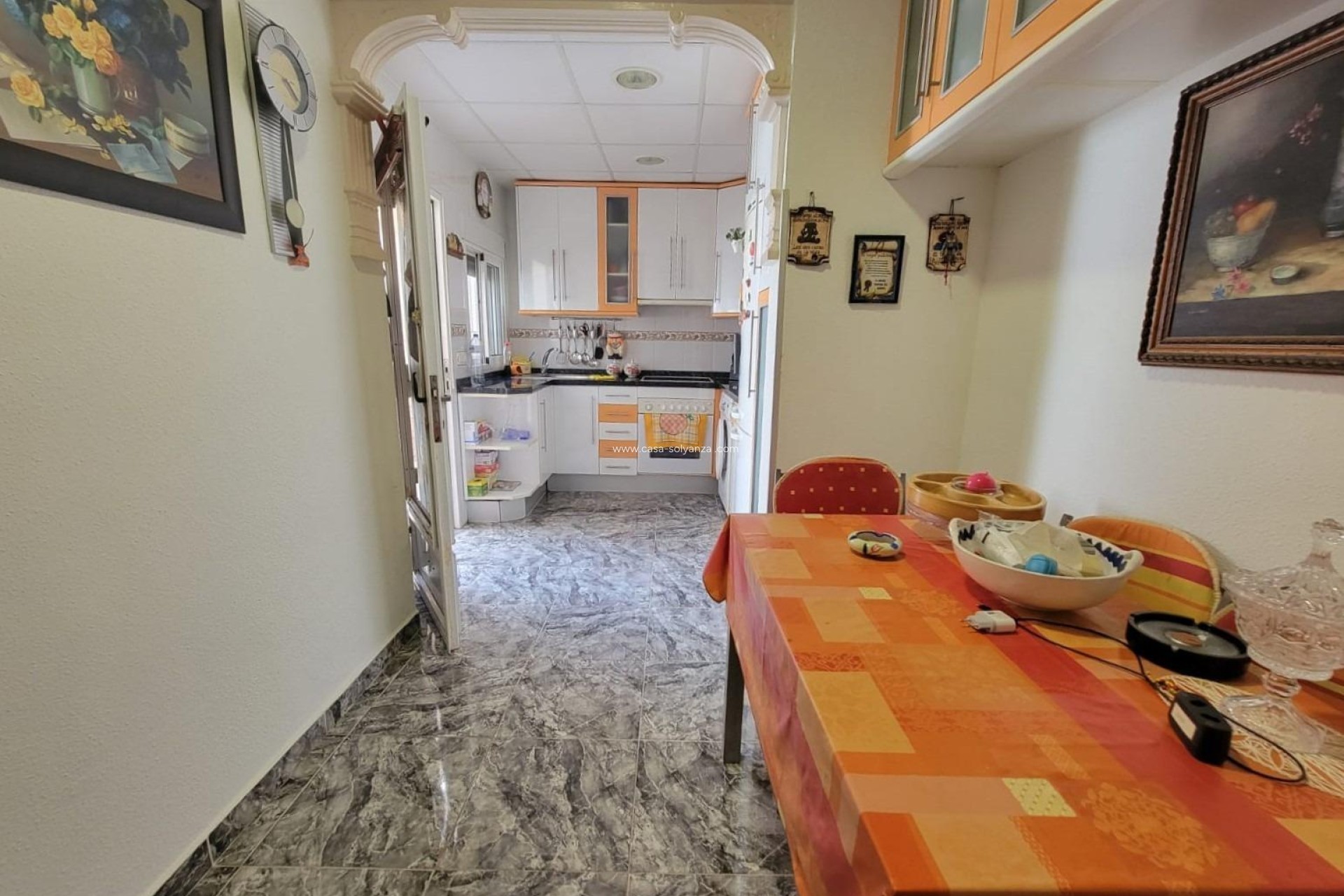 Wiederverkauf - Bungalow - Torrevieja - Los Frutales