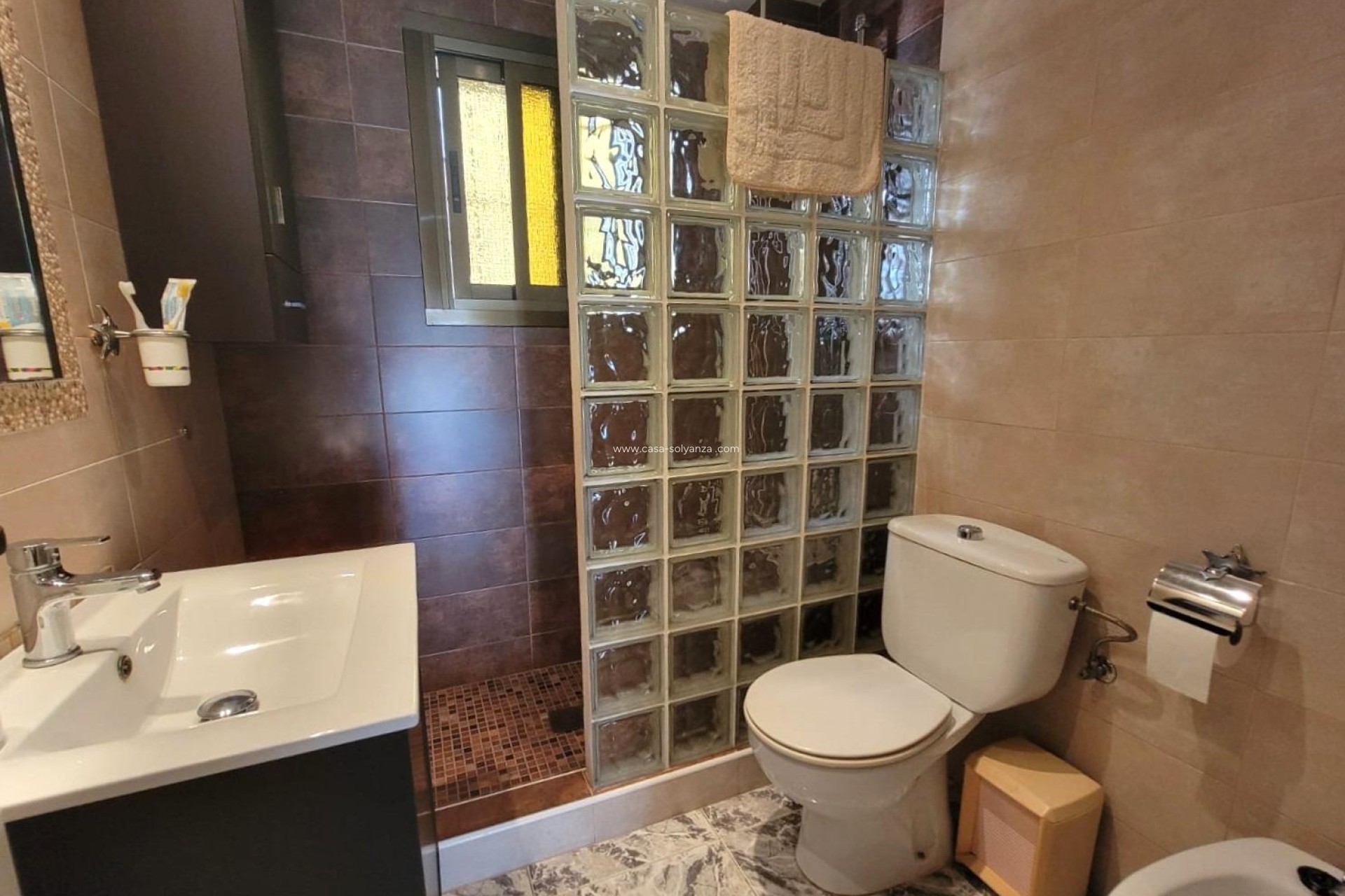 Wiederverkauf - Bungalow - Torrevieja - Los Frutales