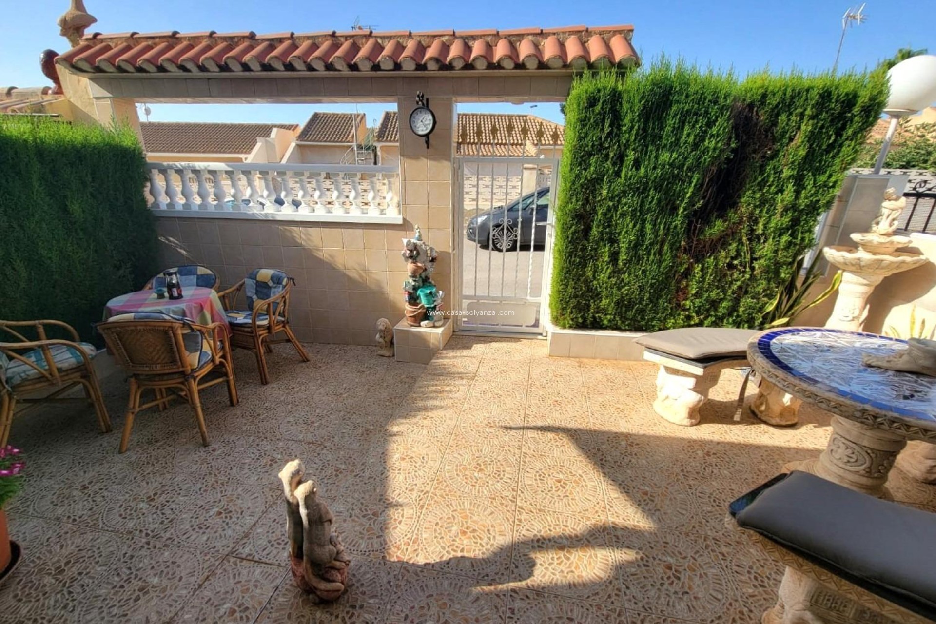 Wiederverkauf - Bungalow - Torrevieja - Los Frutales