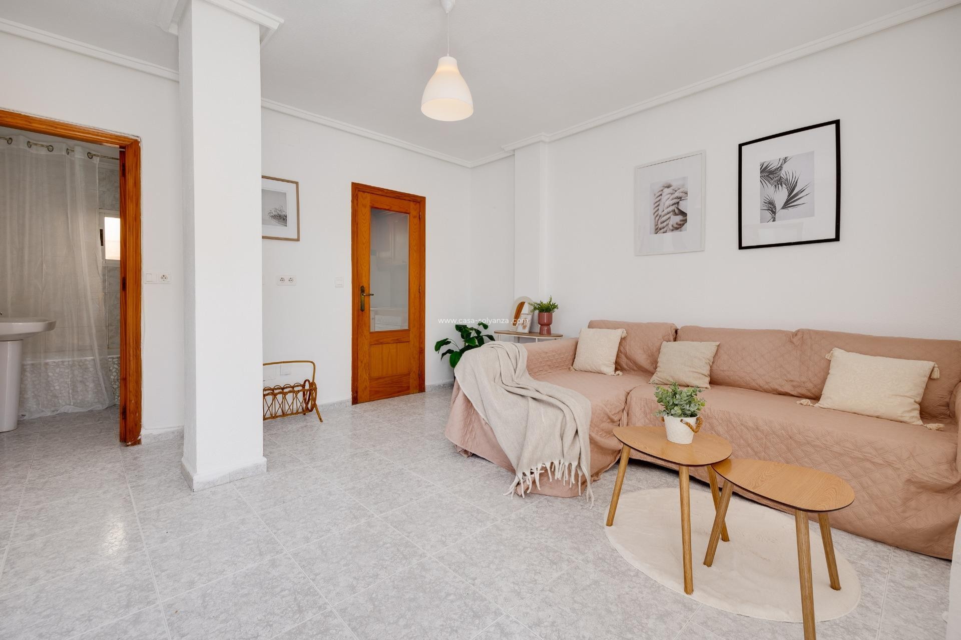 Wiederverkauf - Bungalow - Torrevieja - Los Frutales