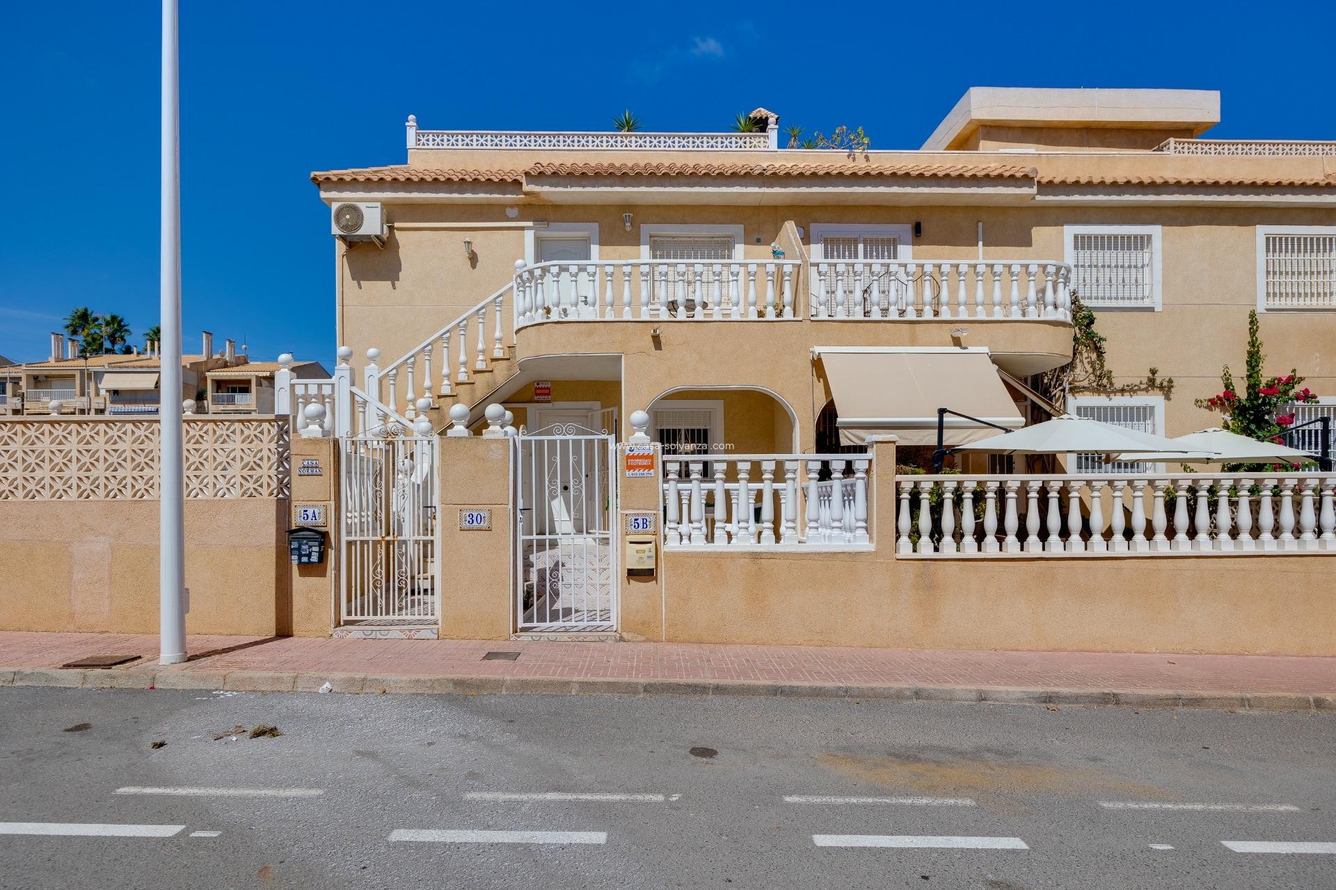 Wiederverkauf - Bungalow - Torrevieja - Los Frutales