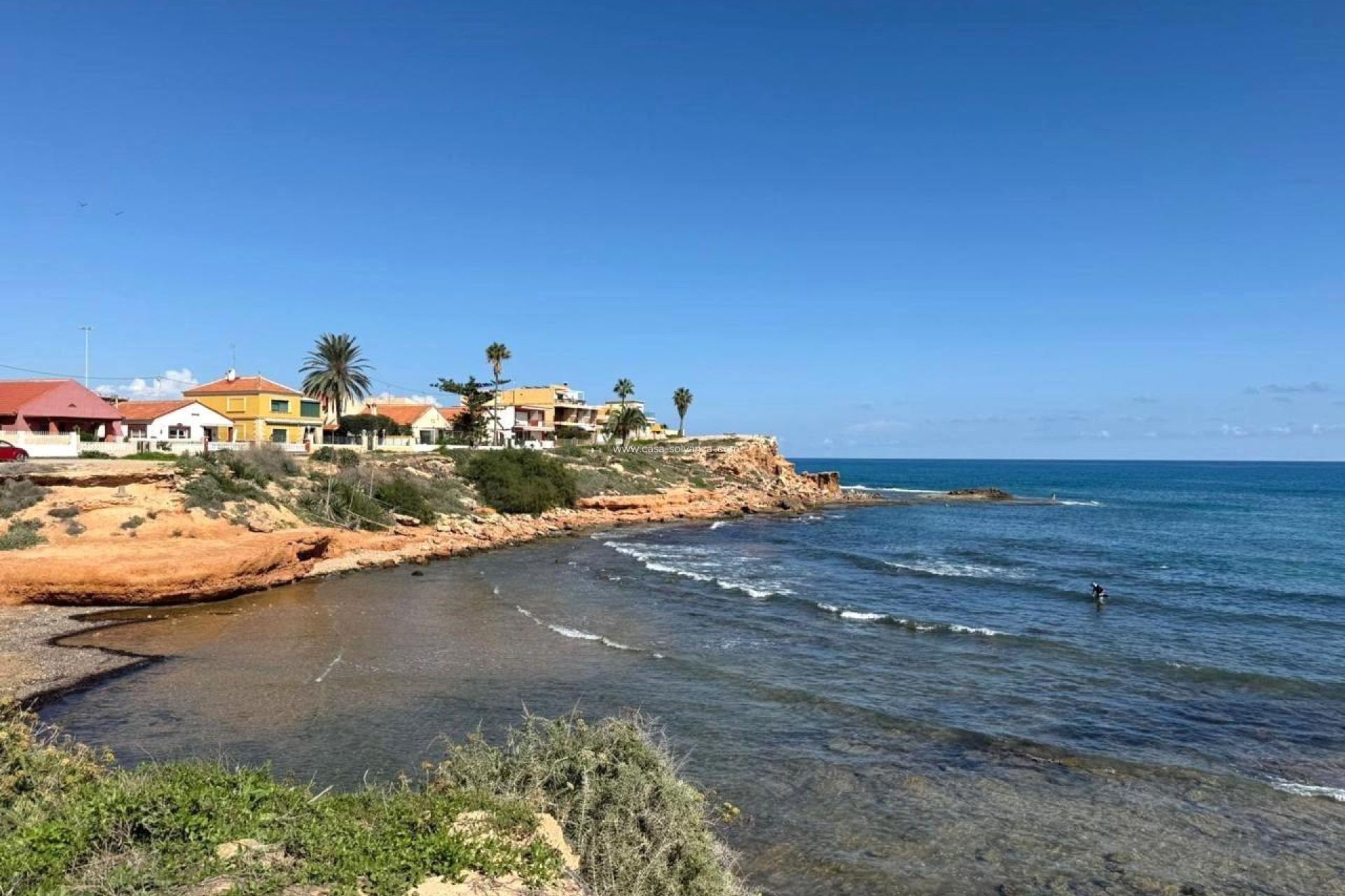 Wiederverkauf - Bungalow - Torrevieja - Los Frutales