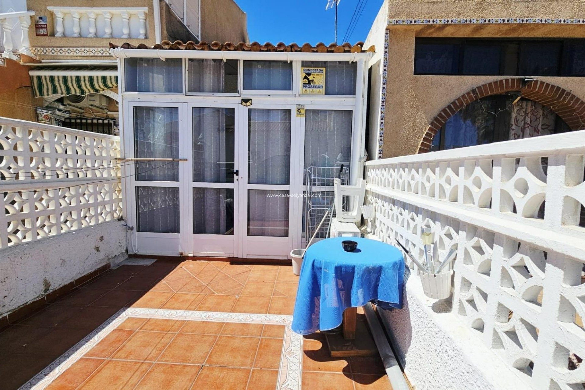Wiederverkauf - Bungalow - Torrevieja - Nueva Torrevieja