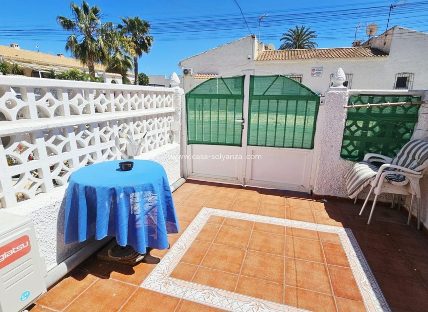 Wiederverkauf - Bungalow - Torrevieja - Nueva Torrevieja