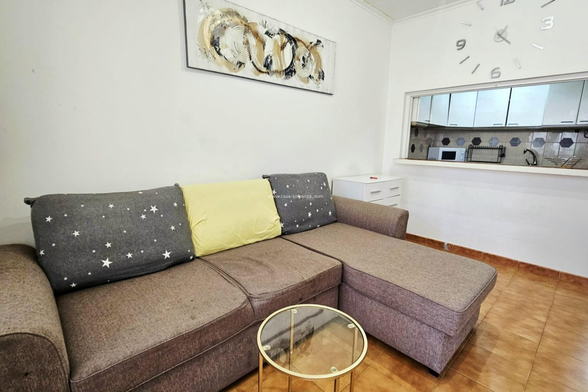 Wiederverkauf - Bungalow - Torrevieja - Nueva Torrevieja