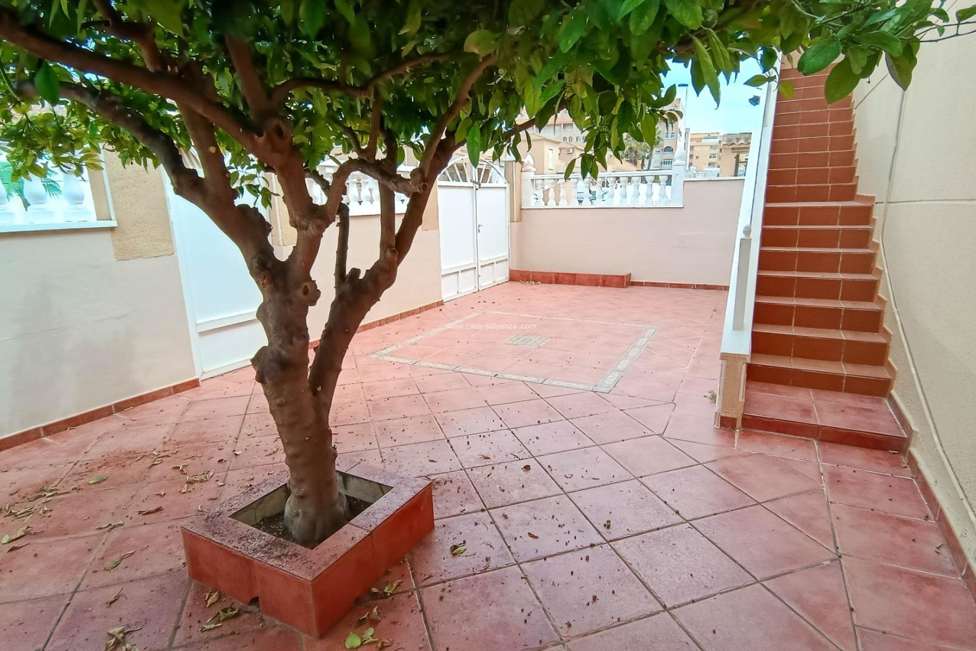 Wiederverkauf - Bungalow - Torrevieja - Parque Acuático - Sector 25