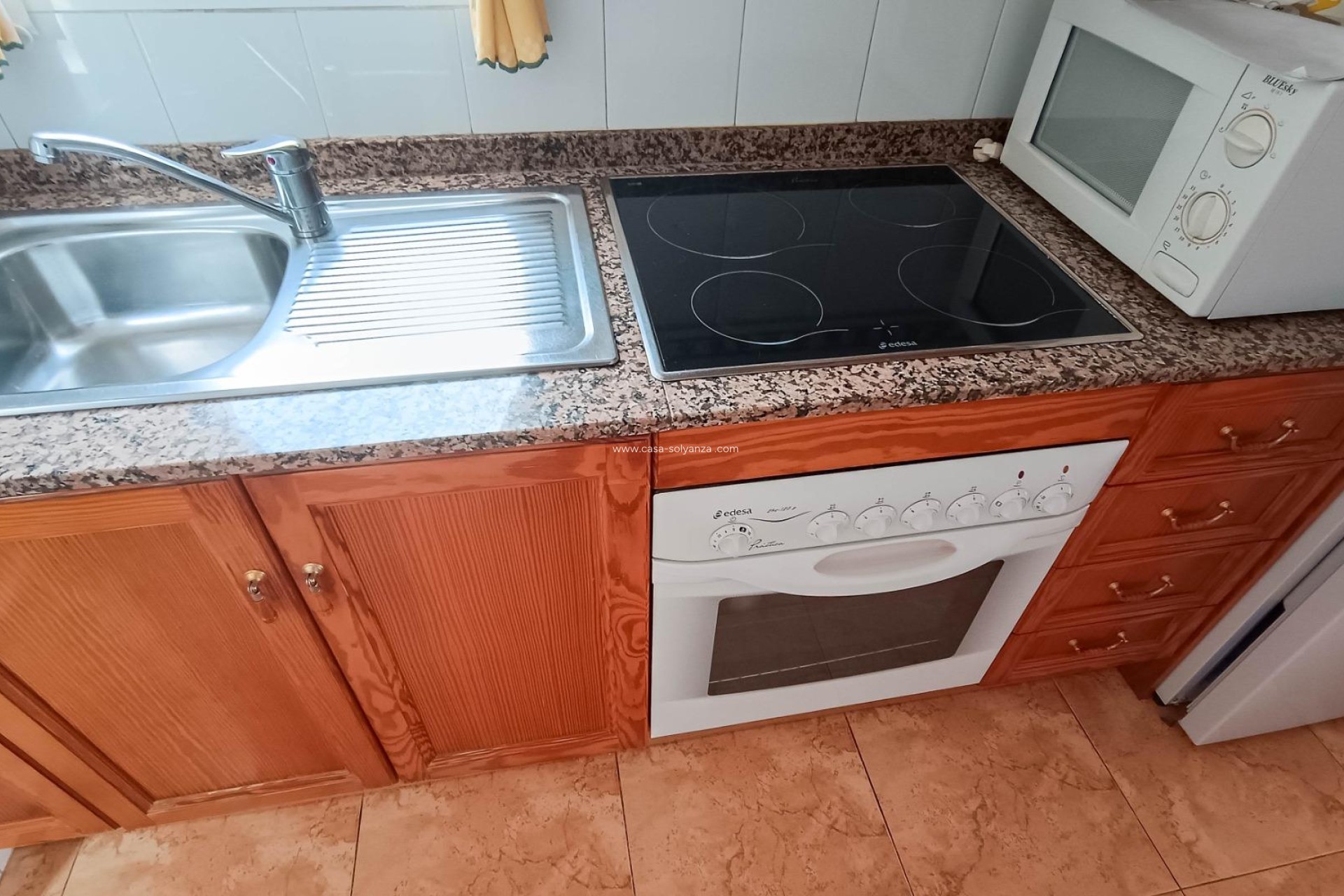 Wiederverkauf - Bungalow - Torrevieja - Parque Acuático - Sector 25