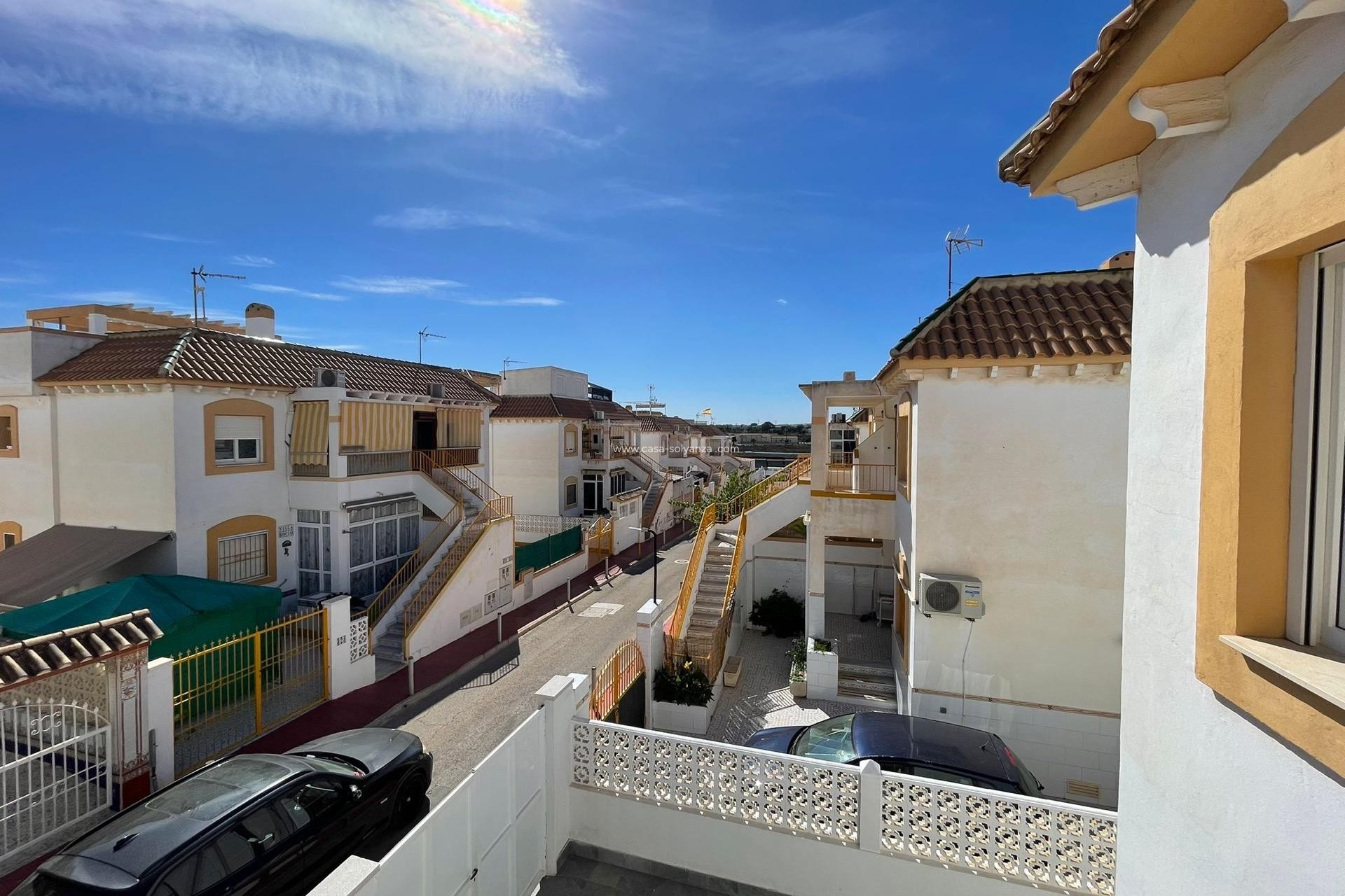 Wiederverkauf - Bungalow - Torrevieja - PARQUE DE LAS NACIONES