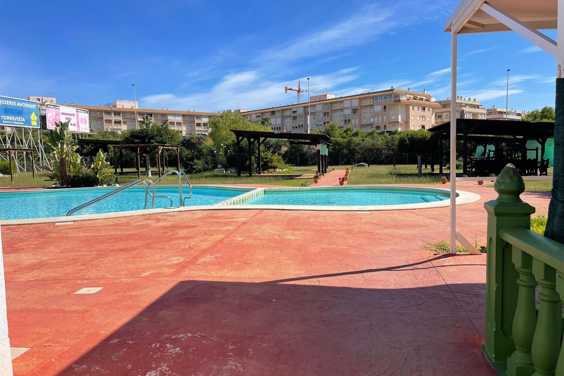 Wiederverkauf - Bungalow - Torrevieja - PARQUE DE LAS NACIONES