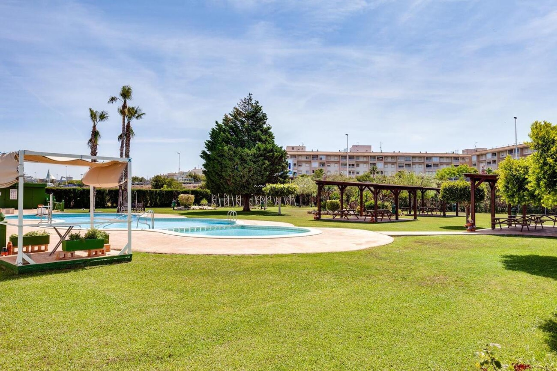 Wiederverkauf - Bungalow - Torrevieja - PARQUE DE LAS NACIONES