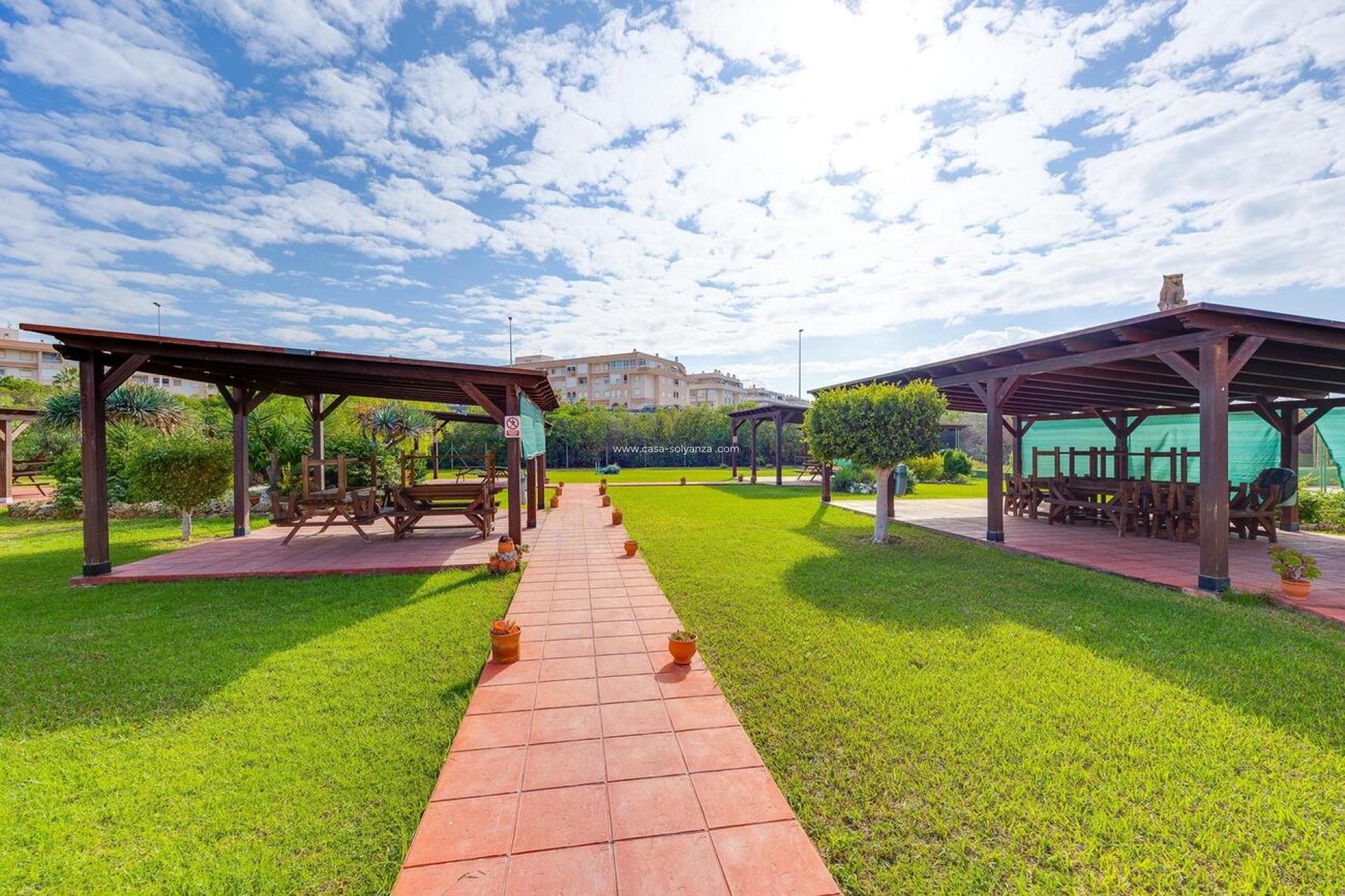 Wiederverkauf - Bungalow - Torrevieja - PARQUE DE LAS NACIONES