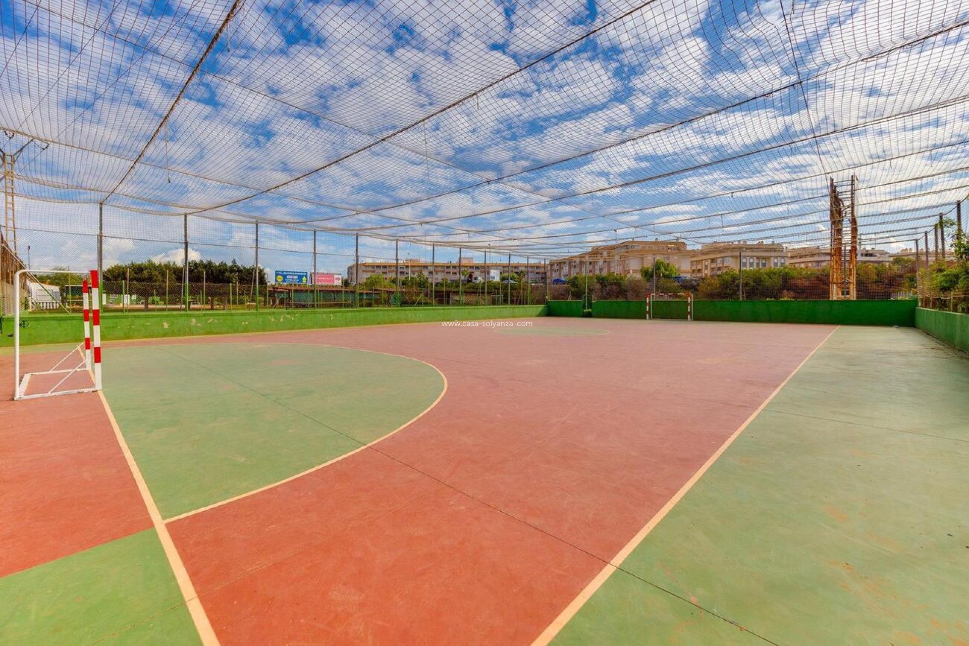 Wiederverkauf - Bungalow - Torrevieja - PARQUE DE LAS NACIONES