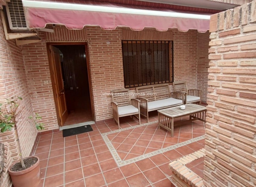 Wiederverkauf - Bungalow - Torrevieja - Playa de los Locos
