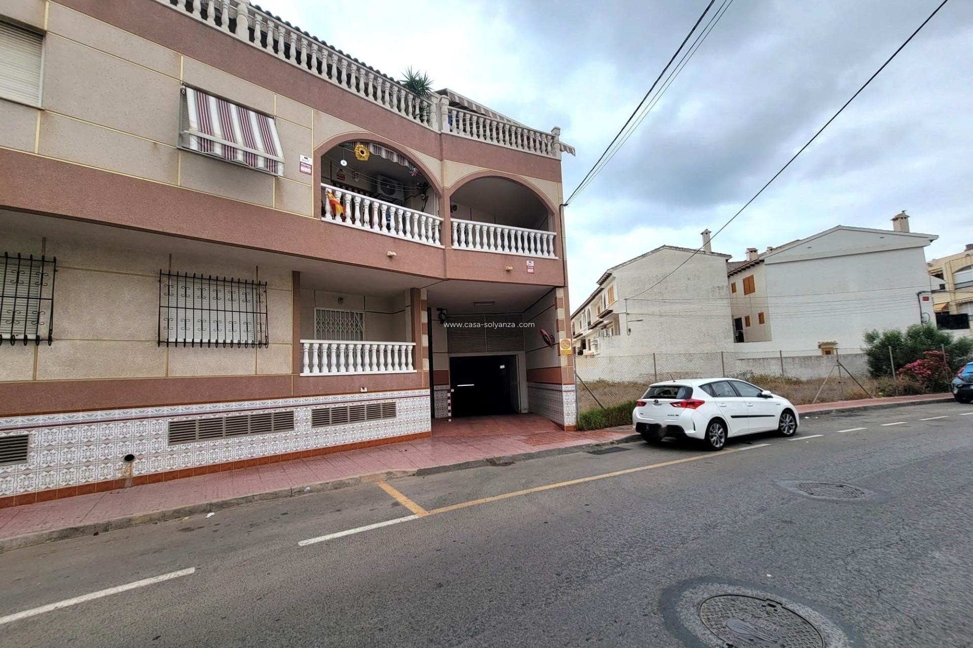 Wiederverkauf - Bungalow - Torrevieja - Playa de los Locos