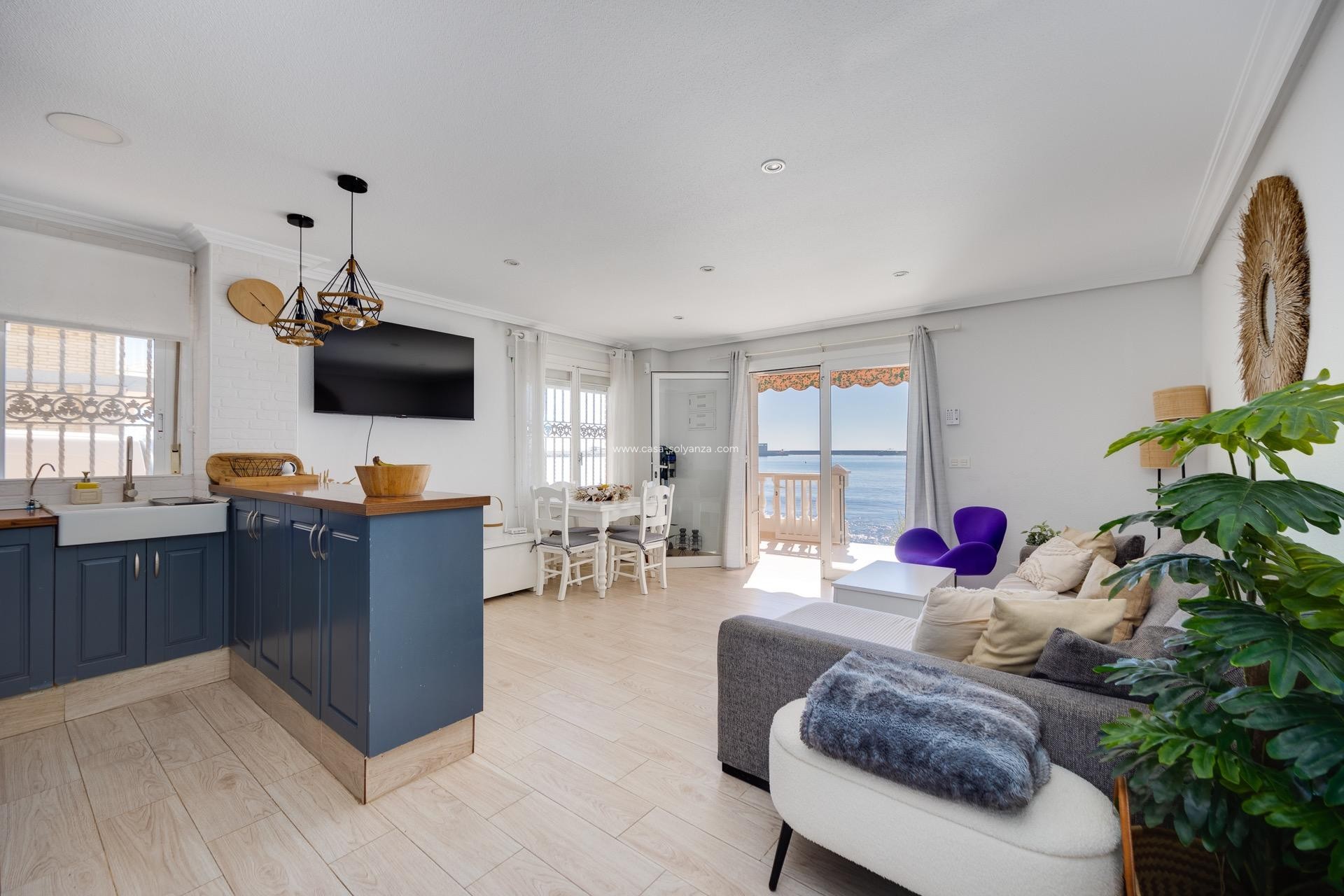 Wiederverkauf - Bungalow - Torrevieja - Playa De Los Naufragos