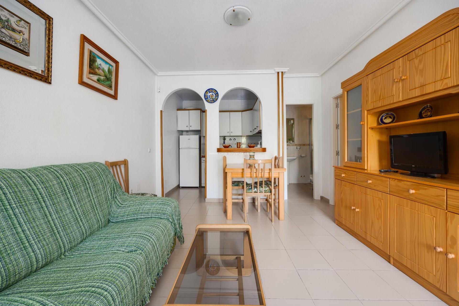 Wiederverkauf - Bungalow - Torrevieja - Playa De Los Naufragos