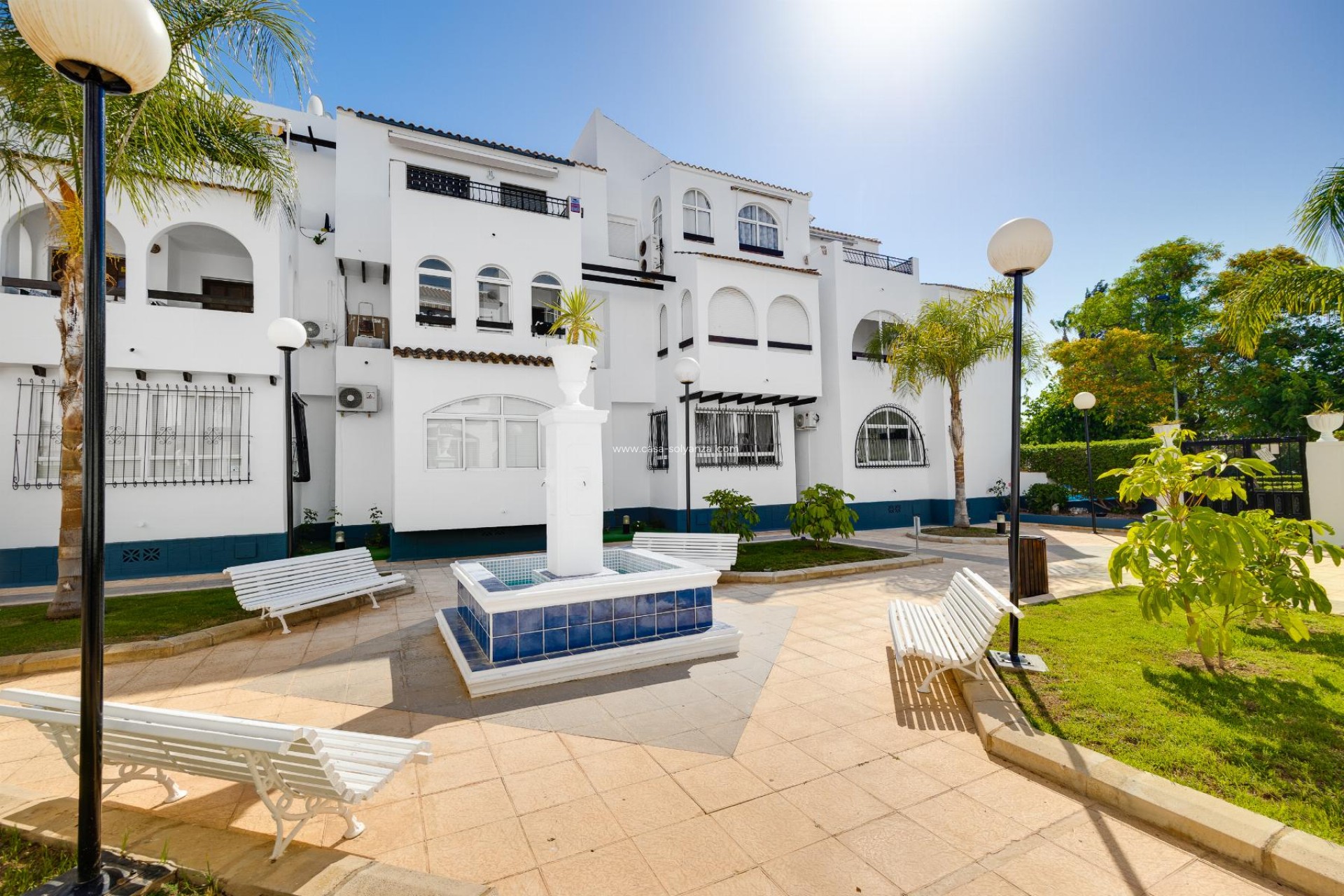 Wiederverkauf - Bungalow - Torrevieja - Playa De Los Naufragos