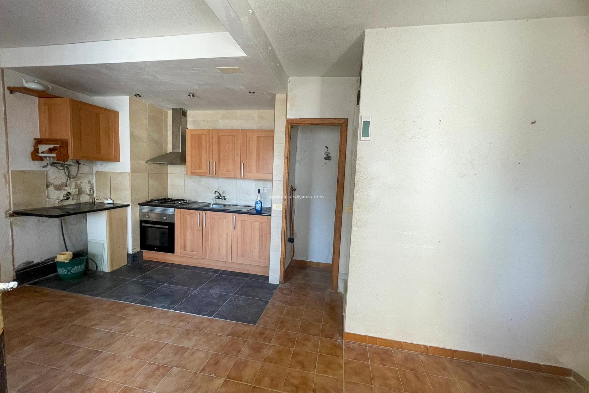 Wiederverkauf - Bungalow - Torrevieja - Playa del Cura