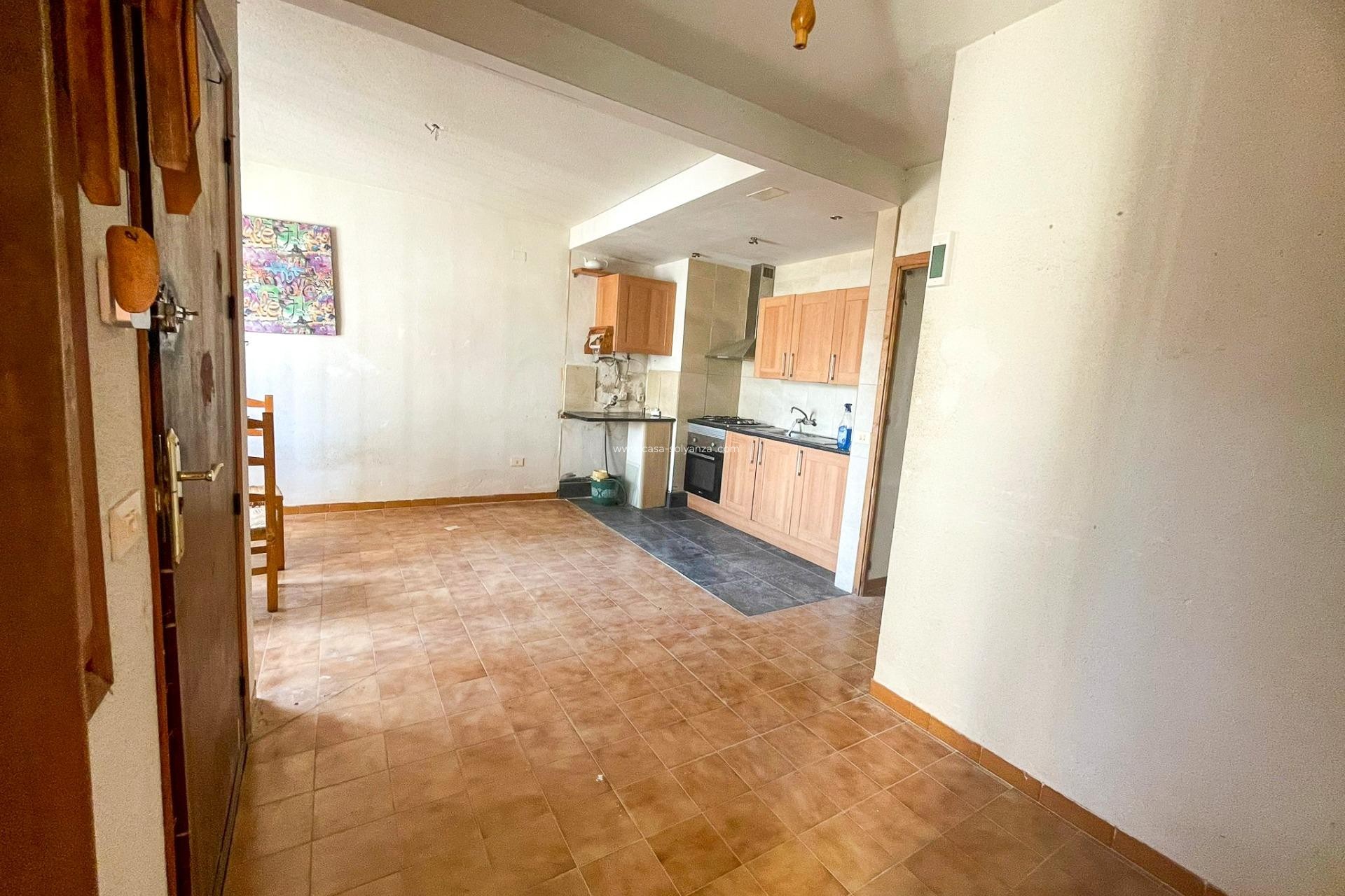 Wiederverkauf - Bungalow - Torrevieja - Playa del Cura