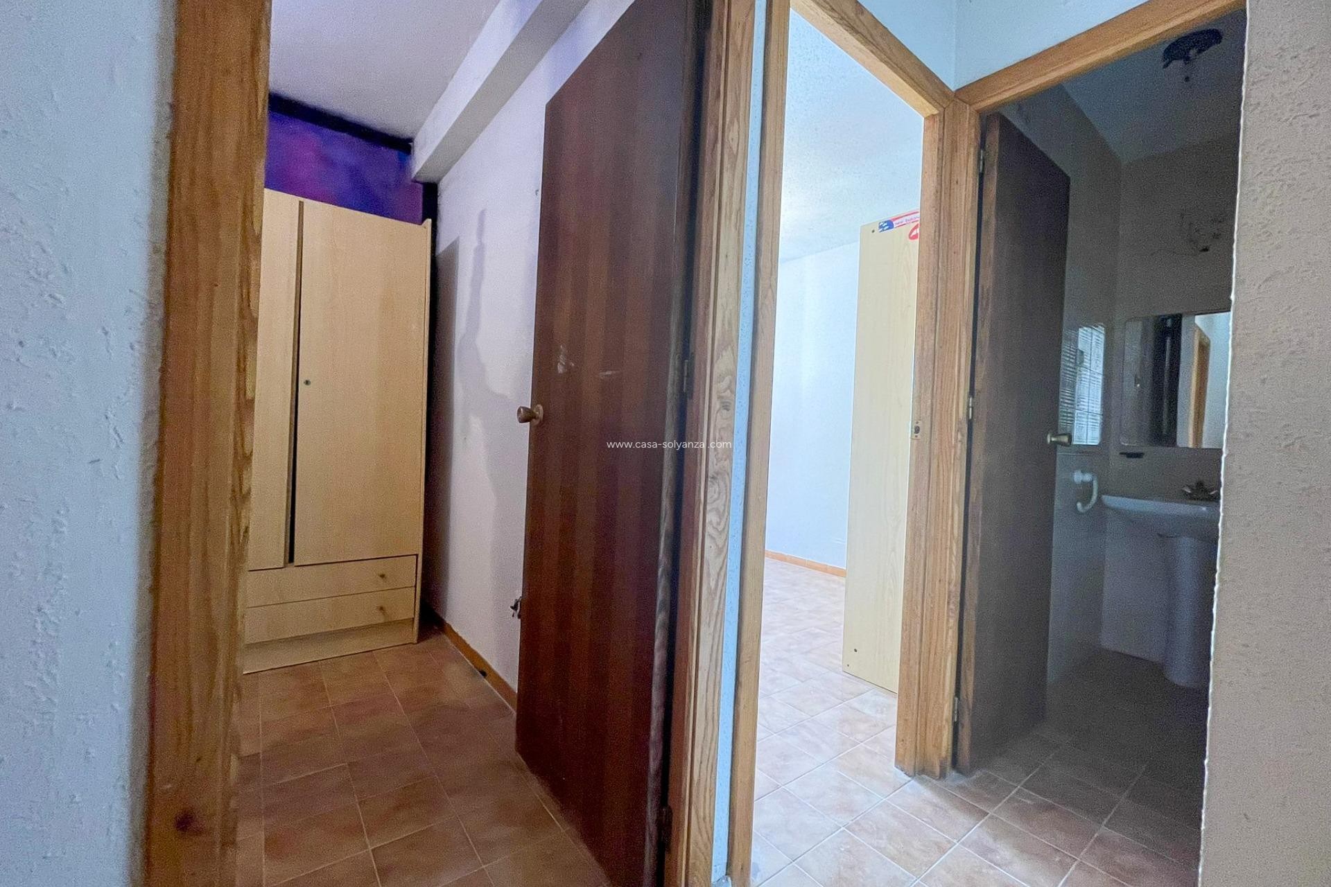 Wiederverkauf - Bungalow - Torrevieja - Playa del Cura