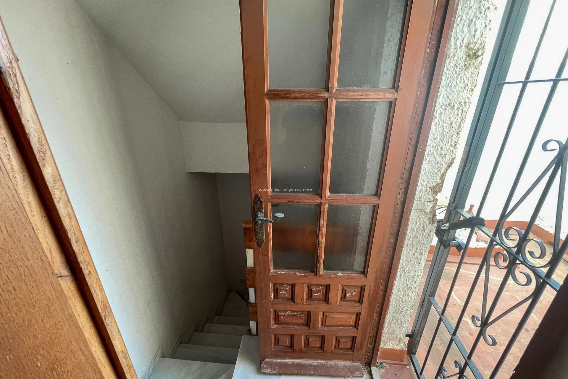 Wiederverkauf - Bungalow - Torrevieja - Playa del Cura