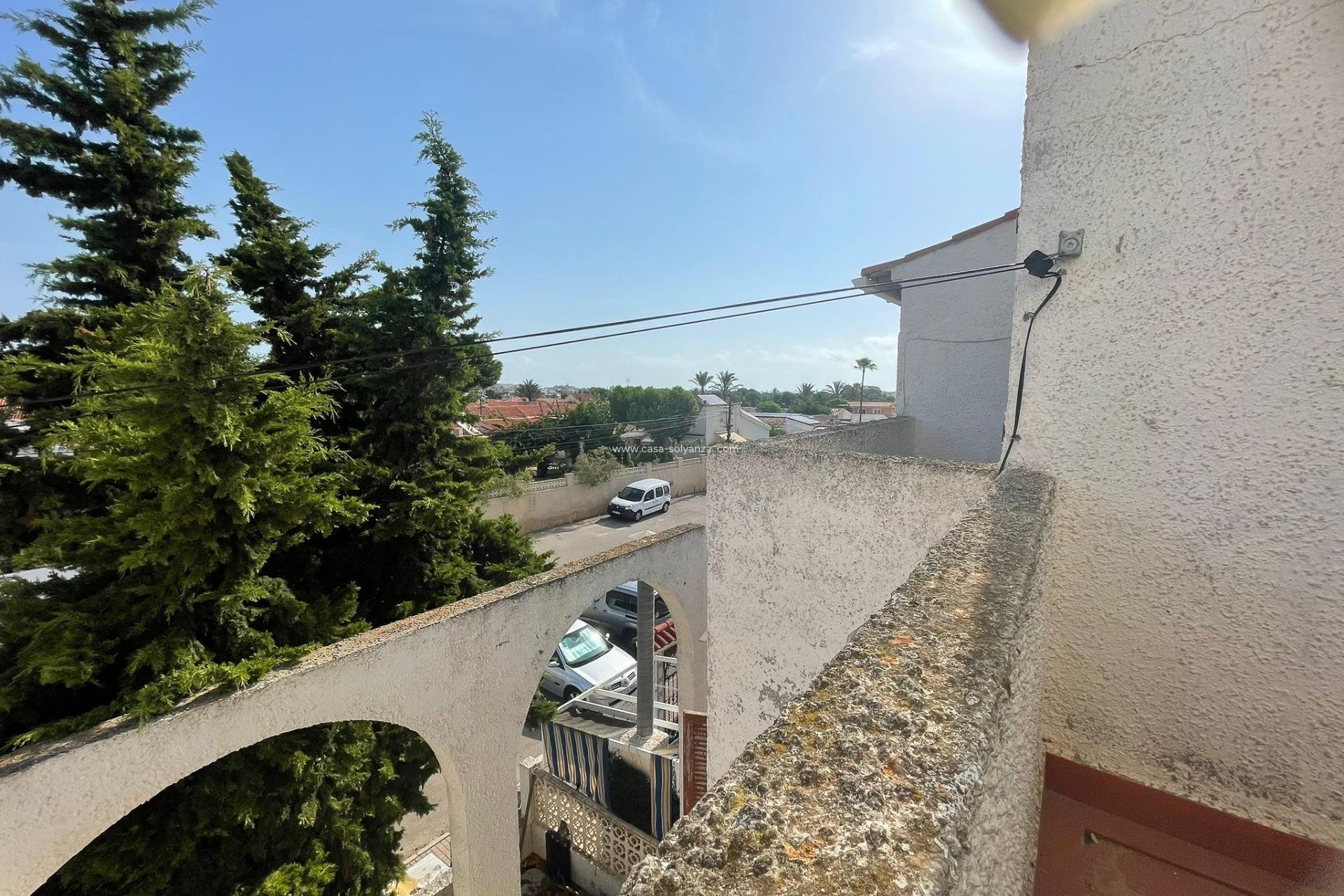 Wiederverkauf - Bungalow - Torrevieja - Playa del Cura