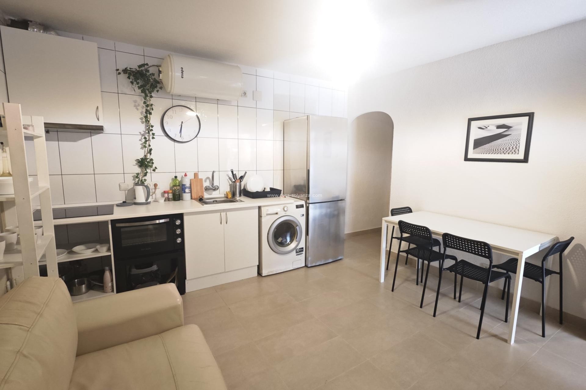 Wiederverkauf - Bungalow - Torrevieja - Playa del Cura