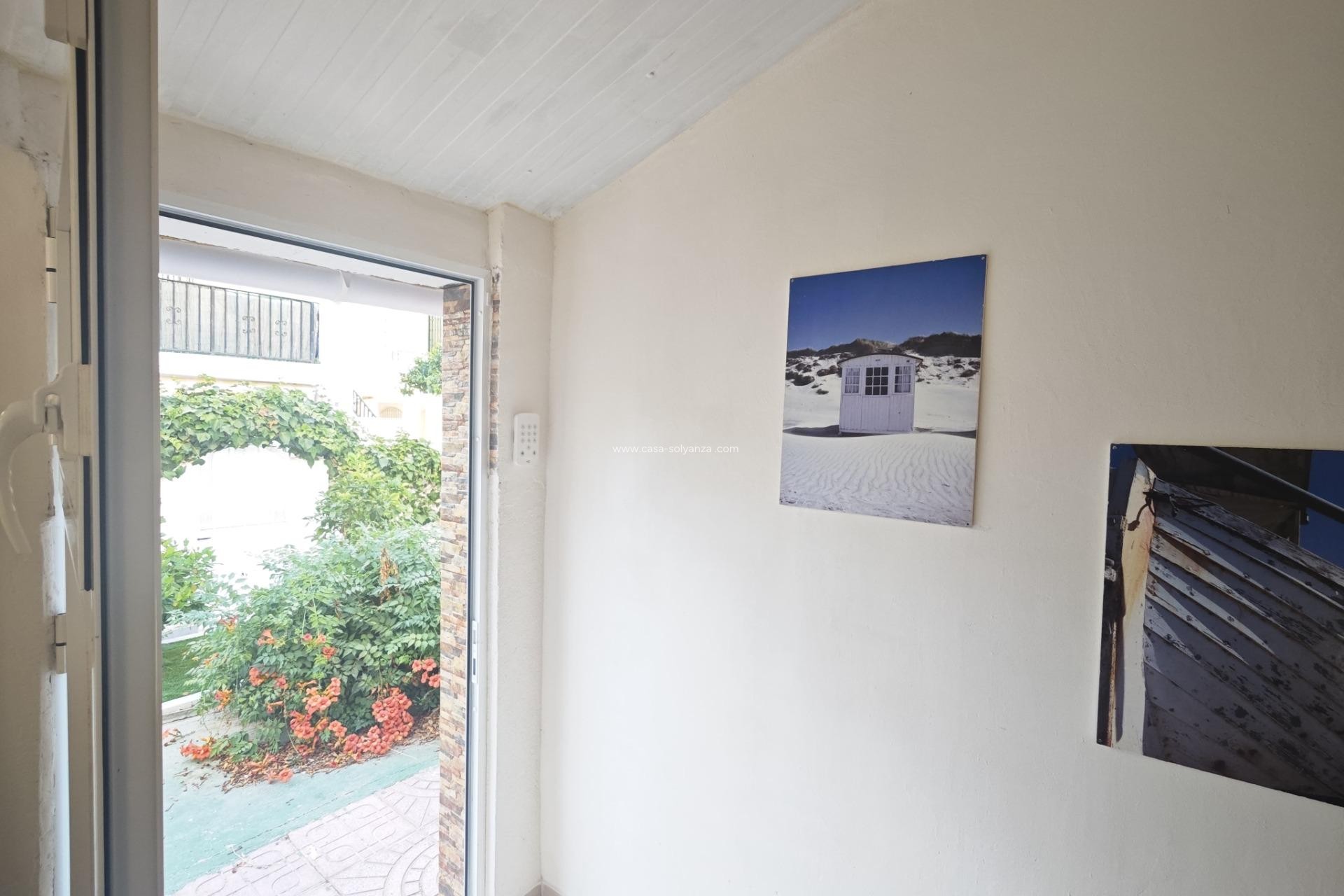 Wiederverkauf - Bungalow - Torrevieja - Playa del Cura