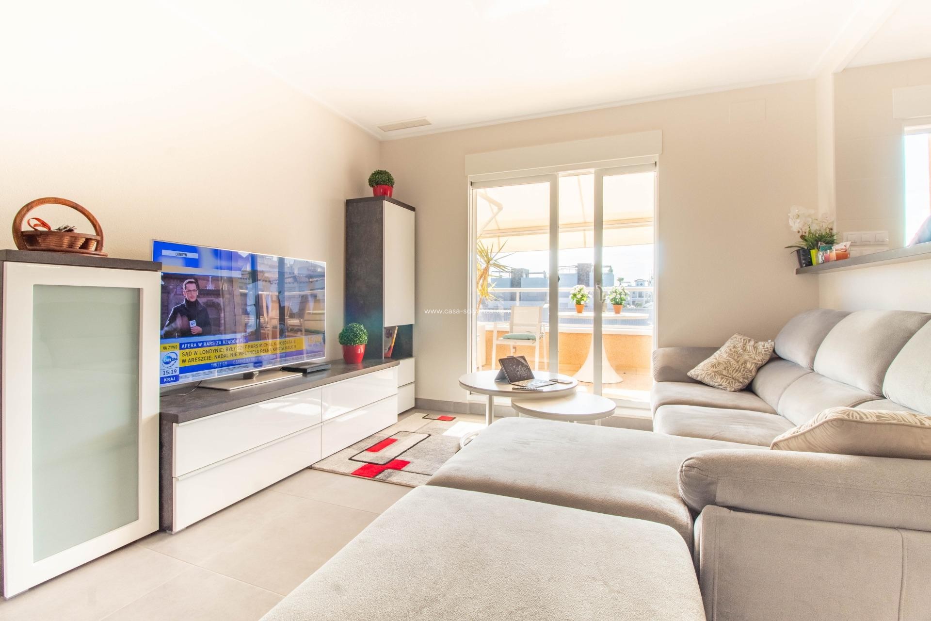 Wiederverkauf - Bungalow - Torrevieja - Punta Prima