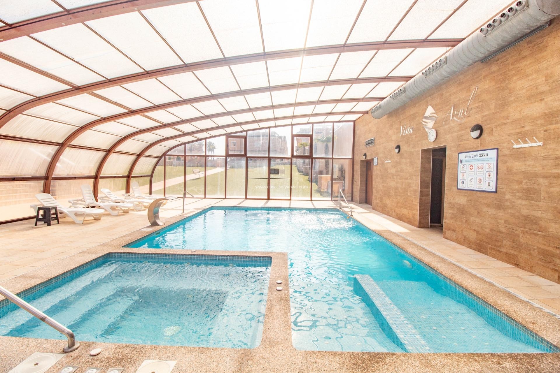 Wiederverkauf - Bungalow - Torrevieja - Punta Prima