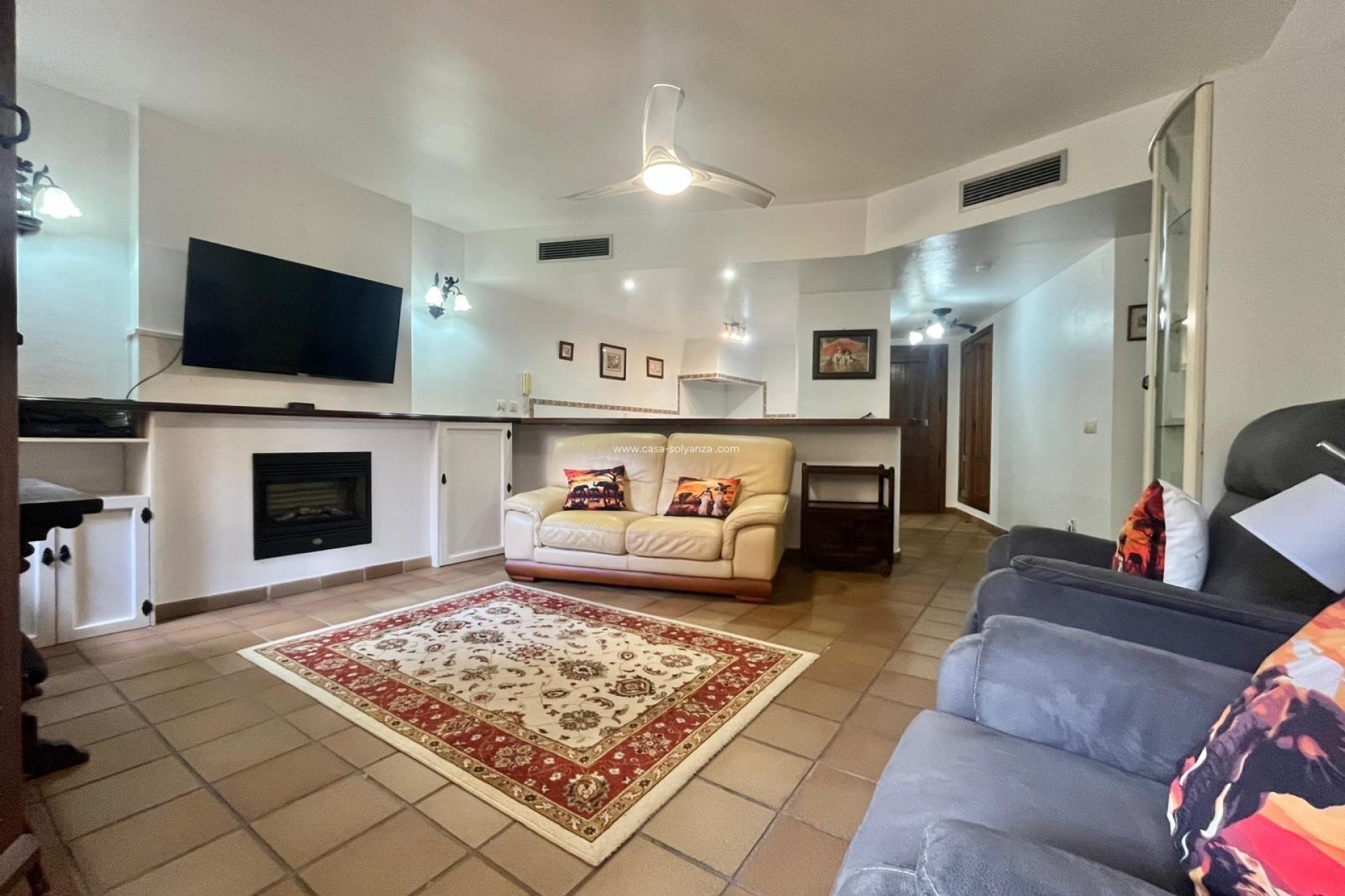 Wiederverkauf - Bungalow - Torrevieja - Punta Prima