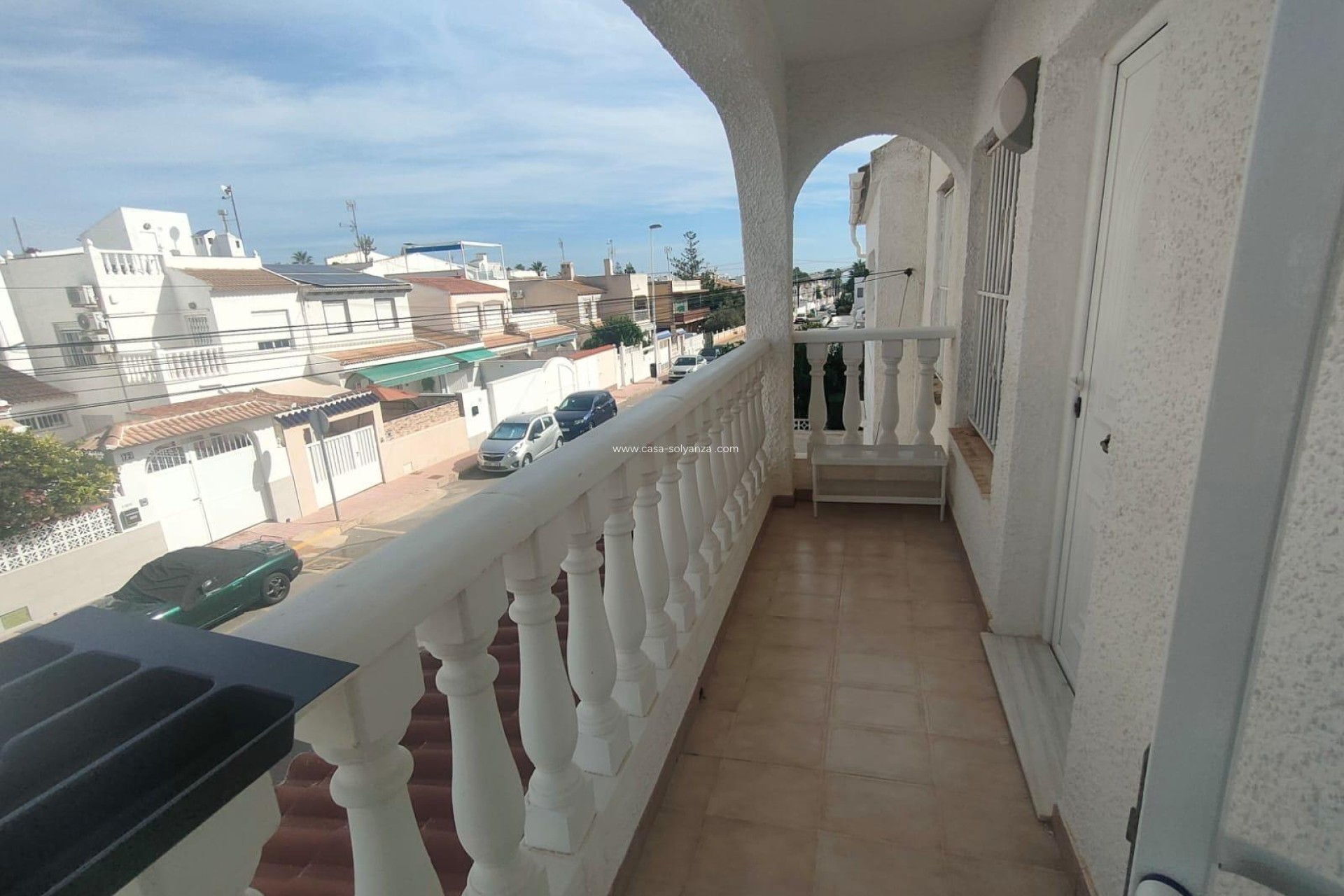 Wiederverkauf - Bungalow - Torrevieja - Rosaleda-los Frutales
