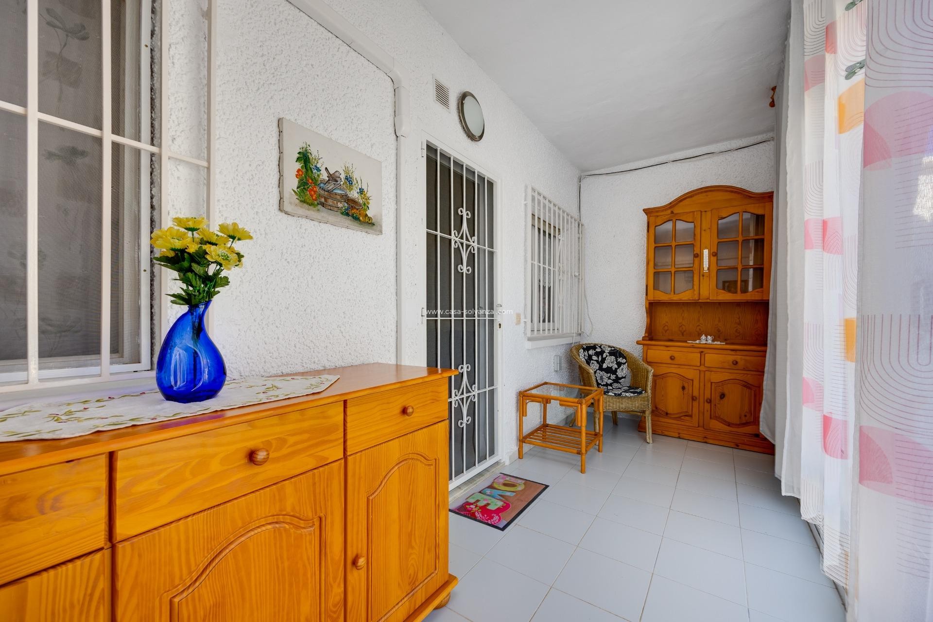 Wiederverkauf - Bungalow - Torrevieja - San Luis