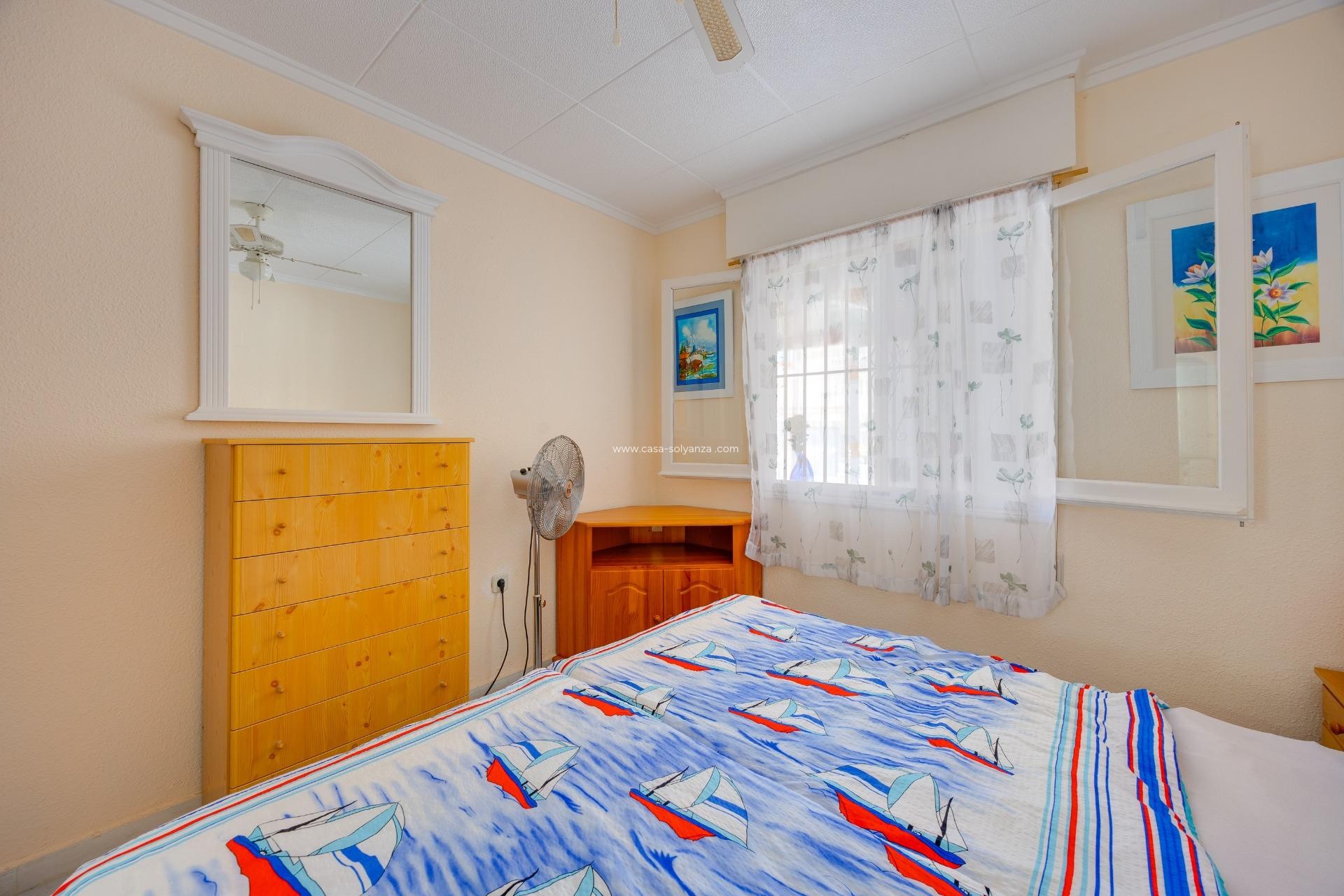 Wiederverkauf - Bungalow - Torrevieja - San Luis