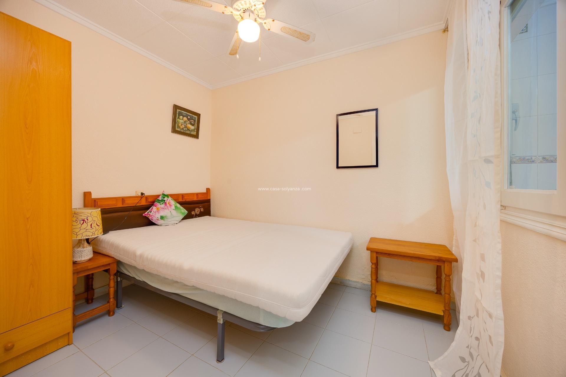 Wiederverkauf - Bungalow - Torrevieja - San Luis