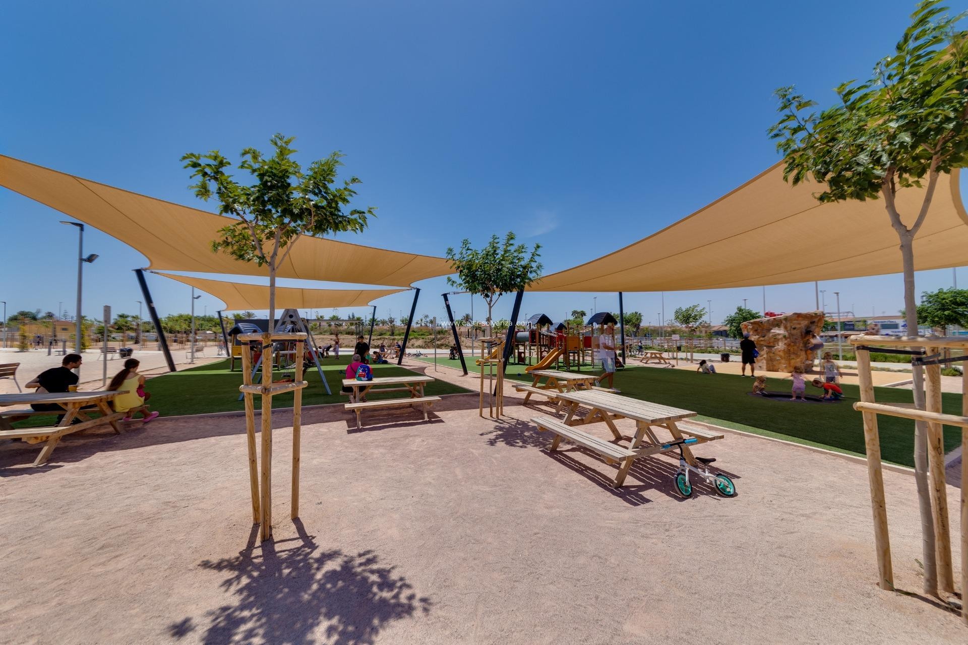Wiederverkauf - Bungalow - Torrevieja - San Luis