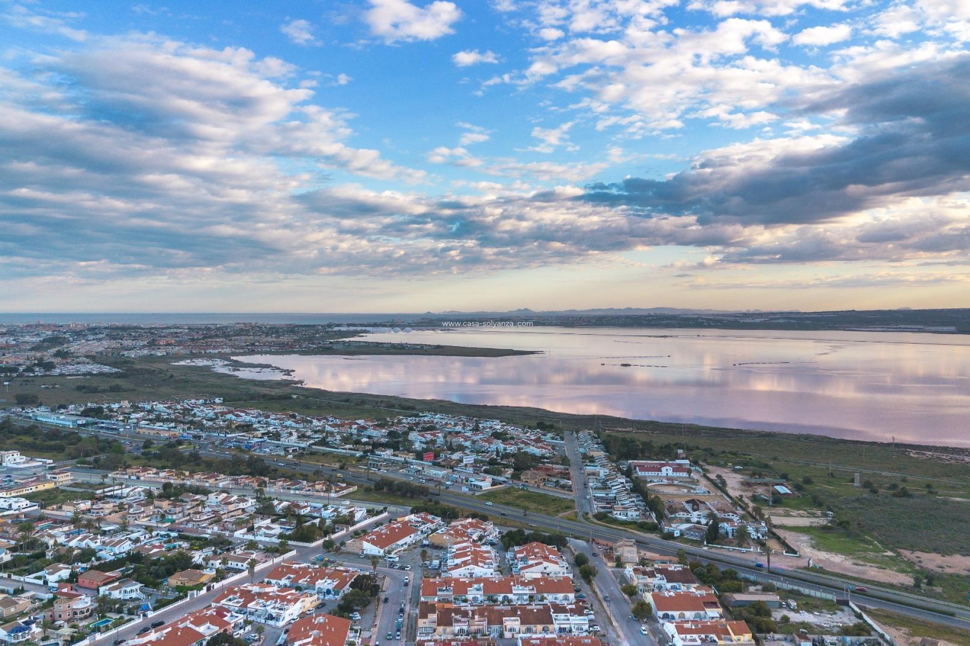 Wiederverkauf - Bungalow - Torrevieja - San Luis