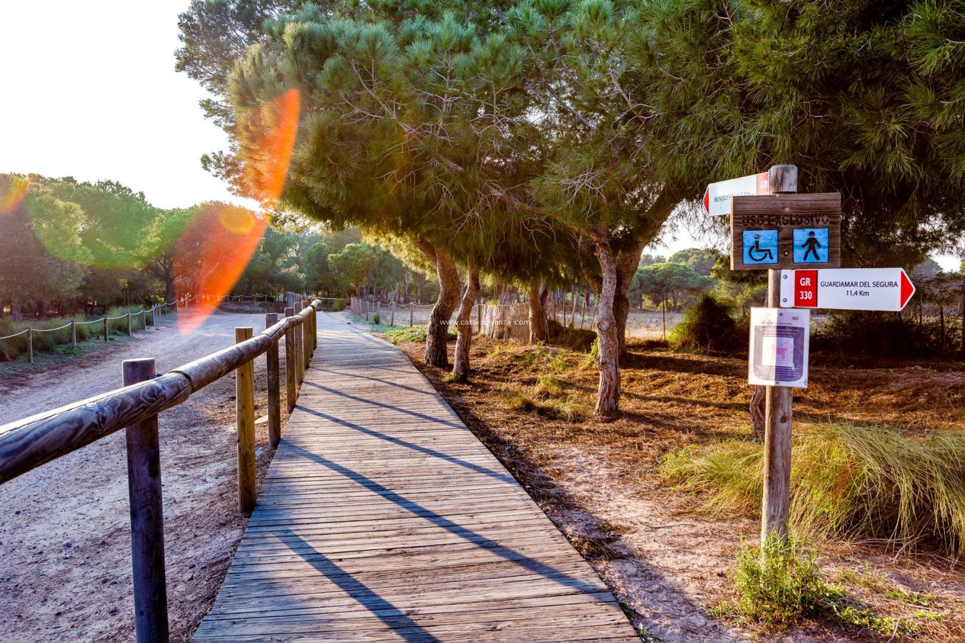 Wiederverkauf - Bungalow - Torrevieja - San Luis