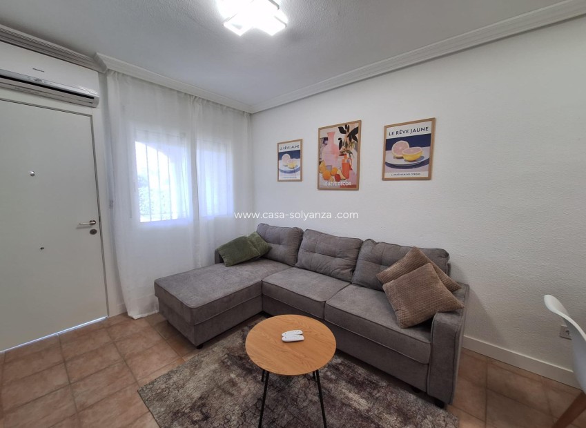 Wiederverkauf - Bungalow - Torrevieja - Sector 25