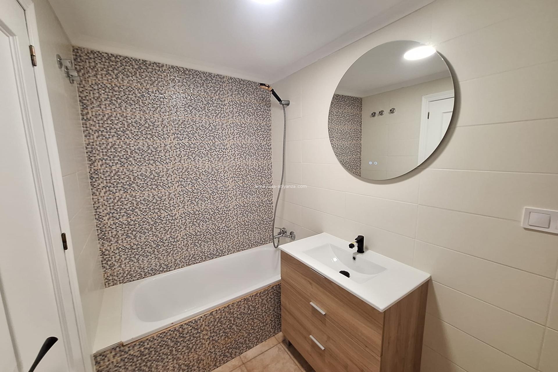 Wiederverkauf - Bungalow - Torrevieja - Sector 25