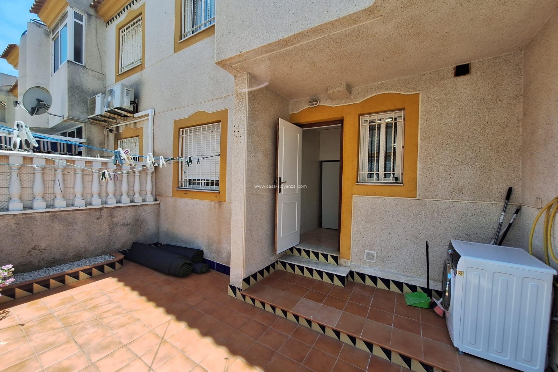Wiederverkauf - Bungalow - Torrevieja - Sector 25