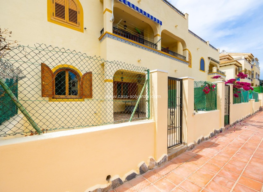 Wiederverkauf - Bungalow - Torrevieja - Torre La Mata